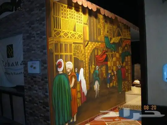 رسام ونحات وفنان تشكيلي 30