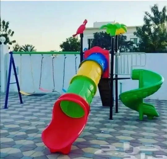 العاب خارجيه وحدائق 22