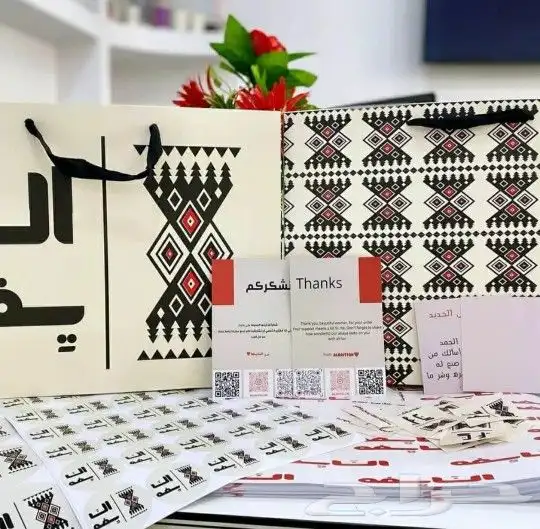 مطبعة طباعه بوكسات أكواب ستكر بنر 6