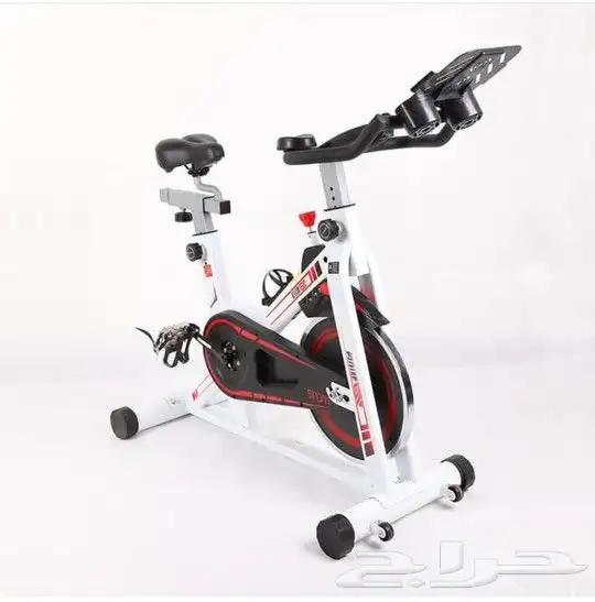 دراجة مغناطيسية دراجة رياضية  دراجة تمارين ورشاقة 0