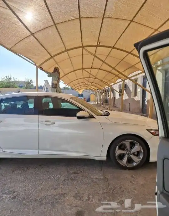 مظلات وسواتر وخيام 4