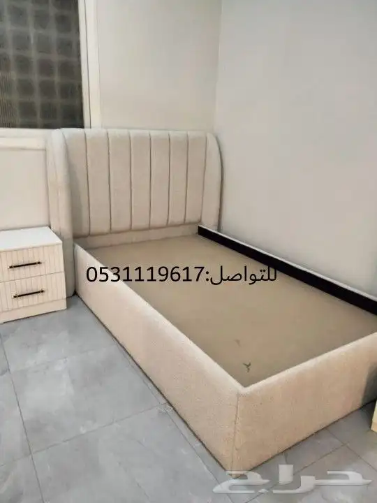 تفصيل غرف نوم علي حسب الطلب 7