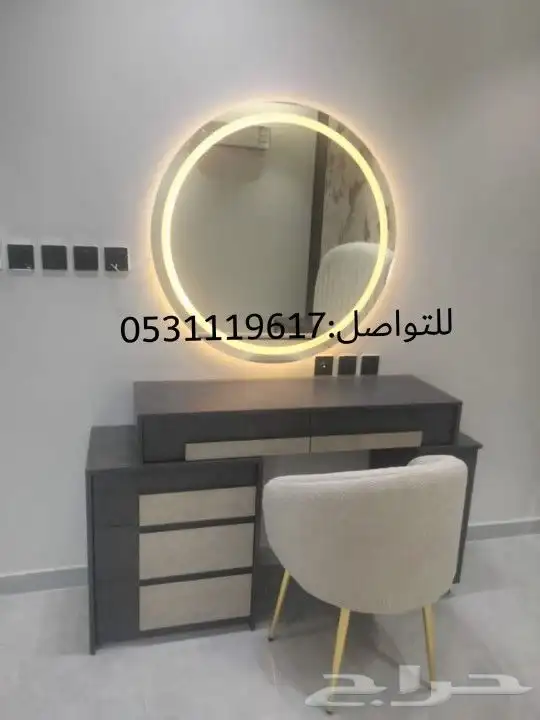 تفصيل غرف نوم علي حسب الطلب 5