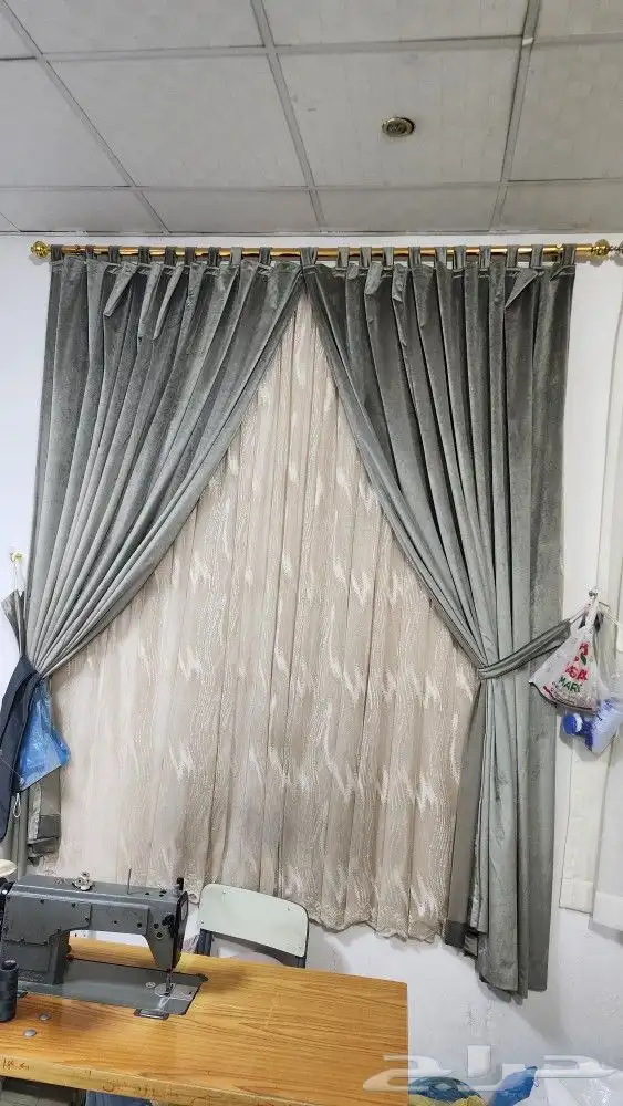 تفصيل ستائر الرياض ستائر امريكي ستاير ويفي ستاير رول 2