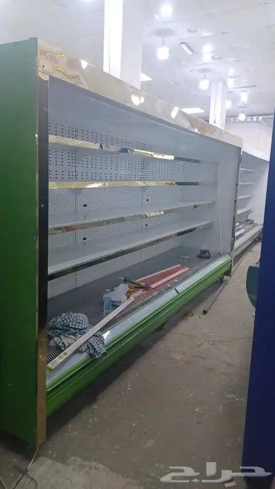 ثلاجه عرض 4متر تفصيل جمعي مكاسات تركيب او بدون تركيب 1