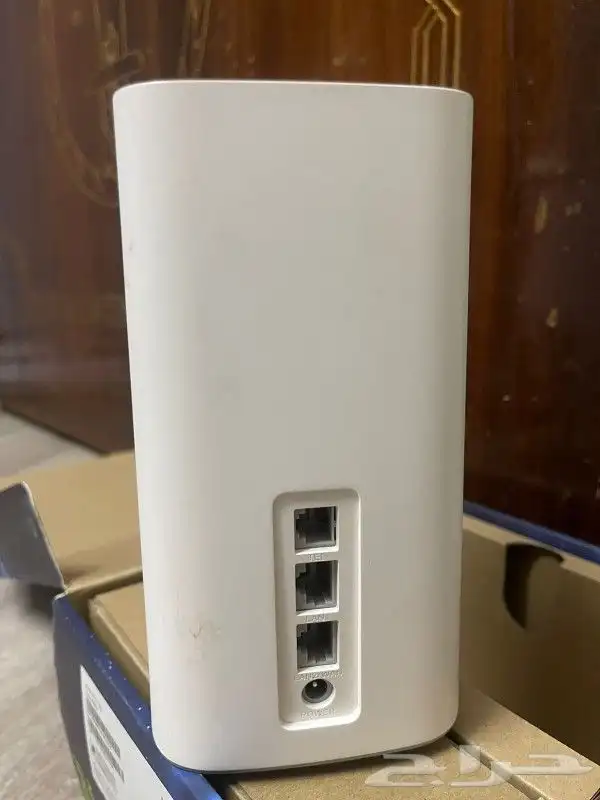 رواتر هواوي استخدام اقل من سنه HUAWEI EI 5G CPE PRO 2 1