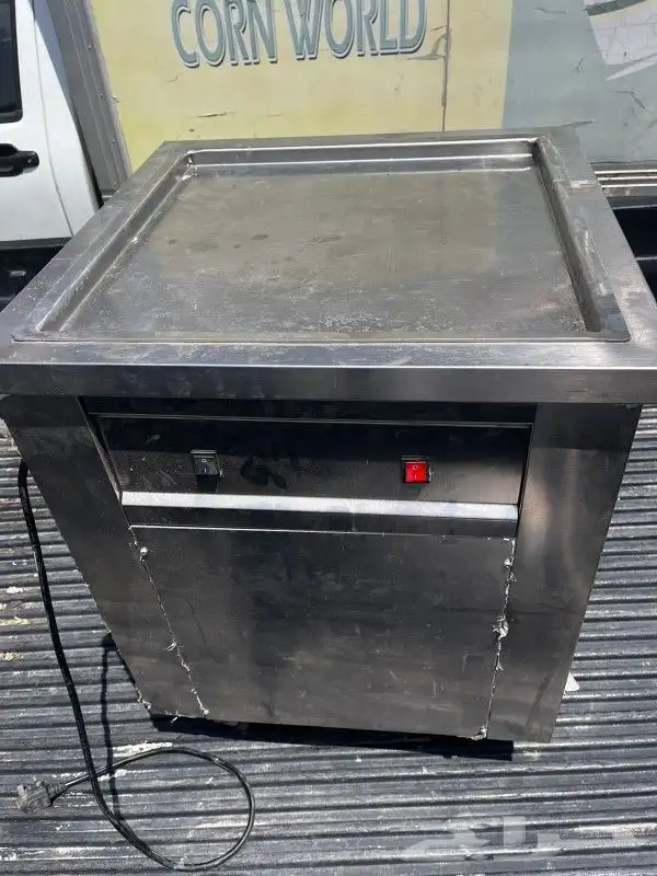 ايسكريم صاج 1