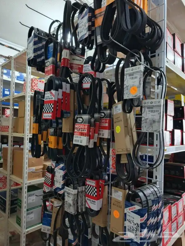 قطع غيار الماني 24