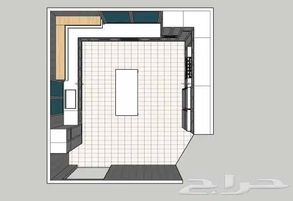 مصمم مطابخ 3d 0