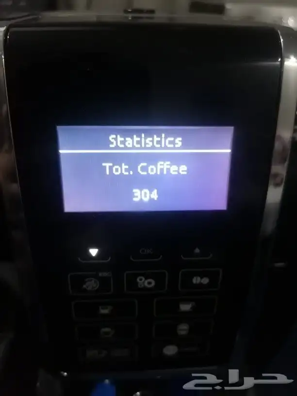 مكينه قهوة ديلونجي 6