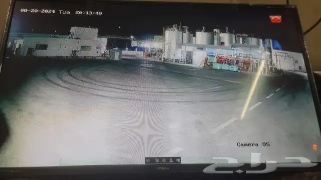 تركيب كاميرات مراقبة تركيب سنترال تركيب انذار حريق 5