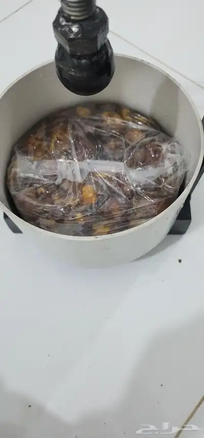 مكبس تمر يدوي 6