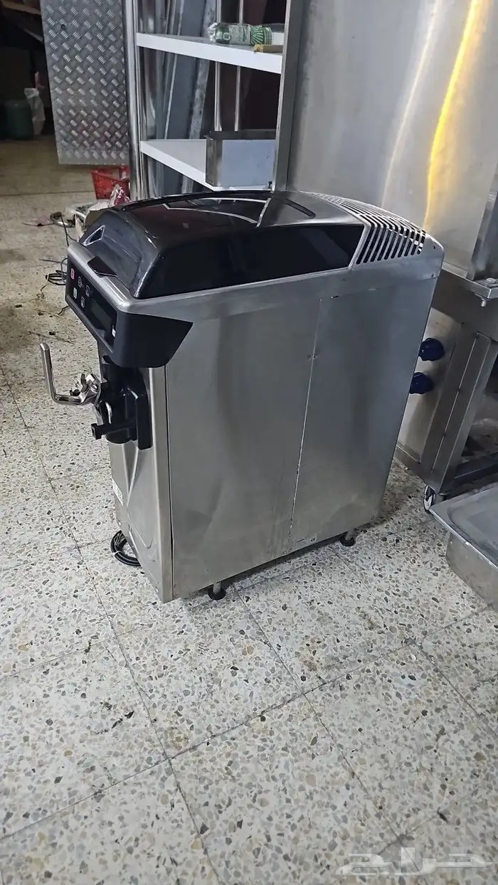 مكاين ايسكريم كربيجاني ايطالي 2