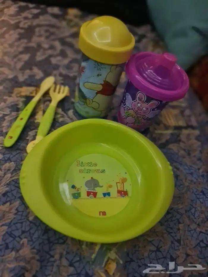 أغراض اطفال 3