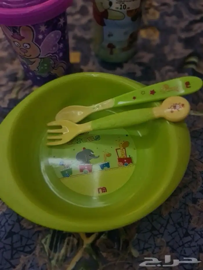 أغراض اطفال 4