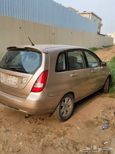 سوزوكي ليانا 2002 index