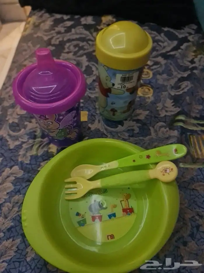 أغراض اطفال 5