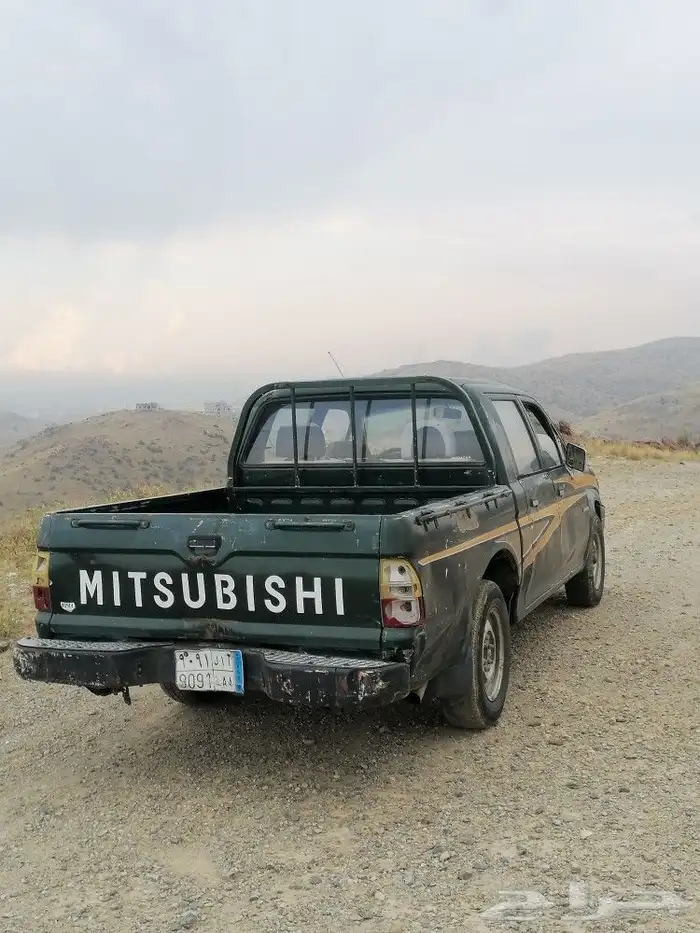 ميتسوبيشي موديل 99 للبيع قطع غيار 2