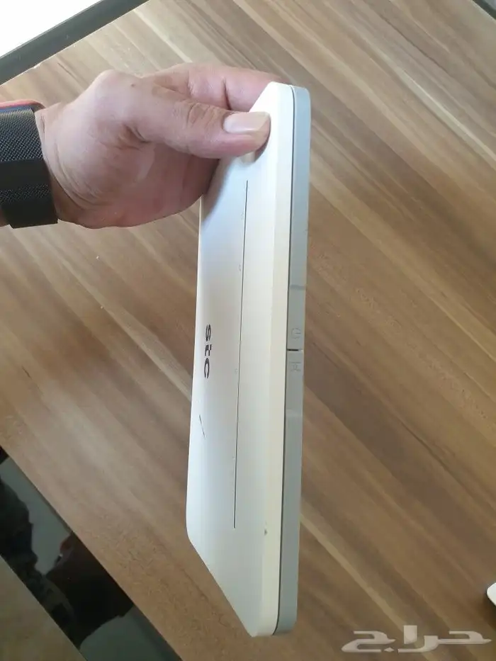 راوتر stc ومفتوح هواوي منزلي4G B535-932 كات 7 - أبيض راوتر ه 6