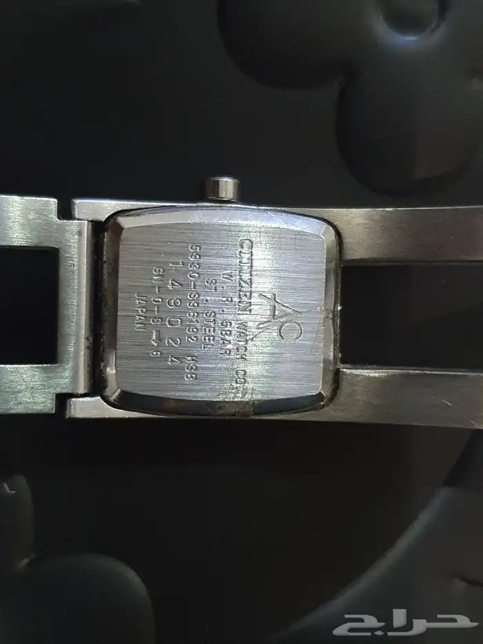 ساعه نسائيه ماركه سيتزن من النوادر 3