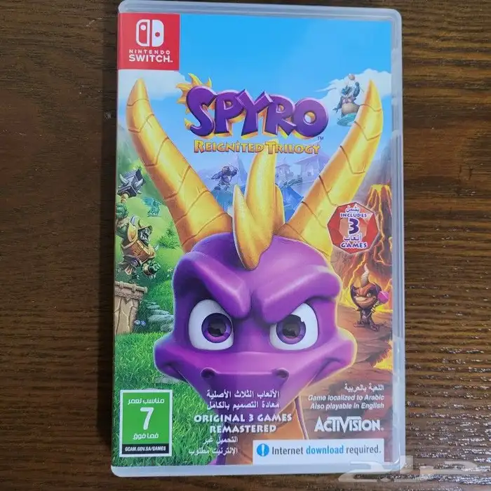 Nintendo Switch Game Cartridges 4