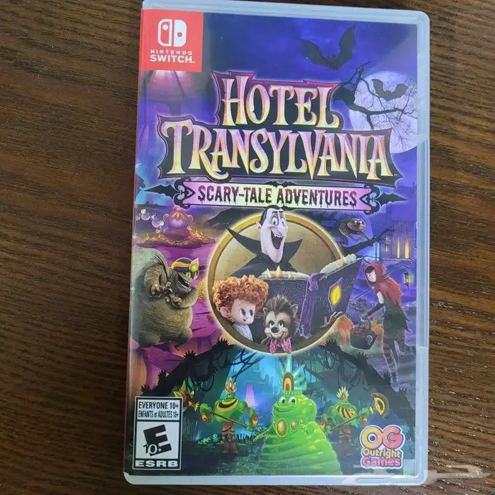 Nintendo Switch Game Cartridges 7