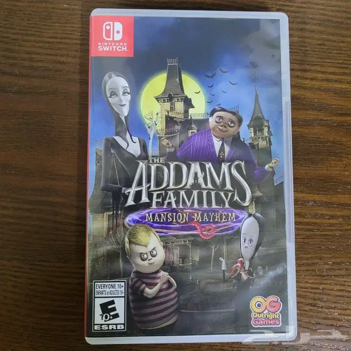 Nintendo Switch Game Cartridges 6