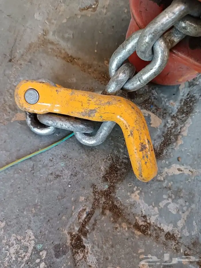 للبيع ونش سحب 10 طن انجليزي سلسله 1