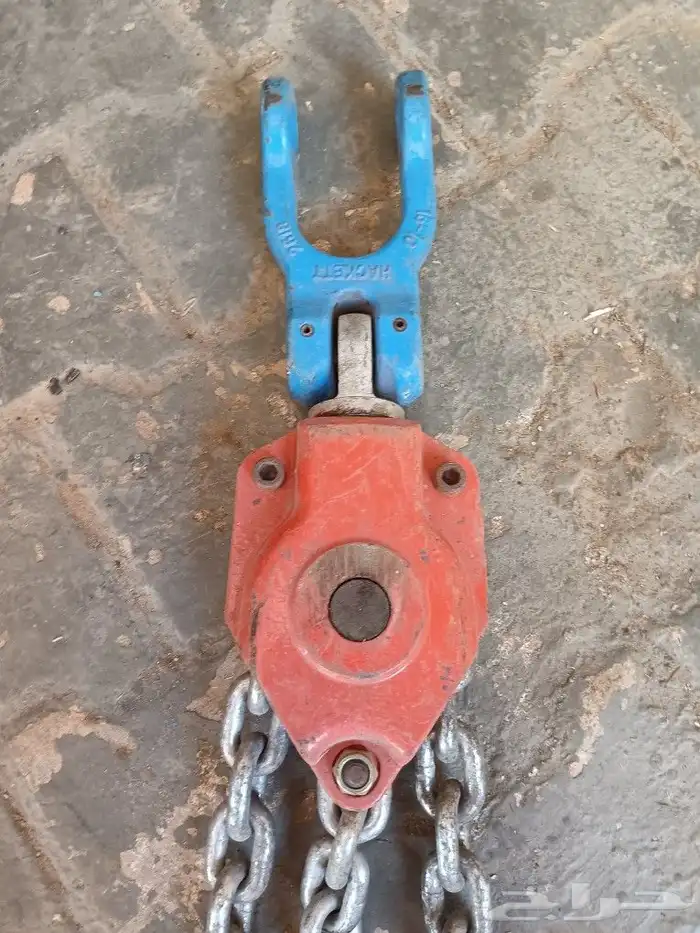 للبيع ونش سحب 10 طن انجليزي سلسله 2