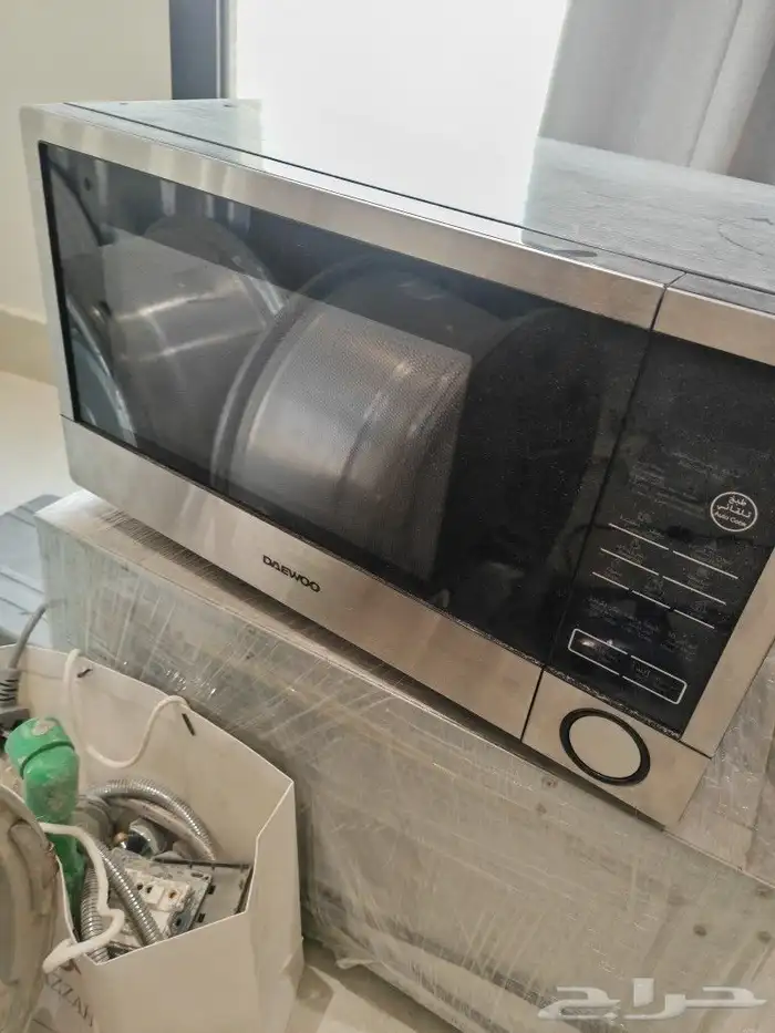 مكرويف فرن 0