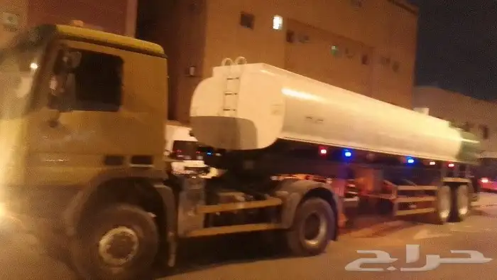 تريله ماء جنوب الرياض صهريج 32طن الشفاء العزيزيه 4