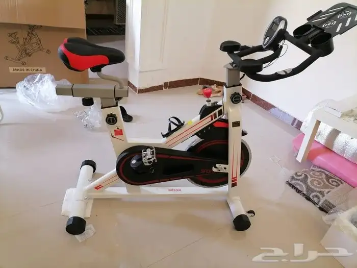 دراجة مغناطيسية دراجة رياضية  دراجة تمارين ورشاقة 1