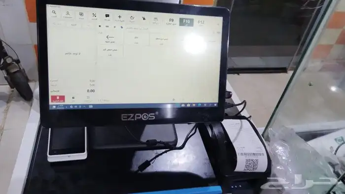 جهاز كاشير 5
