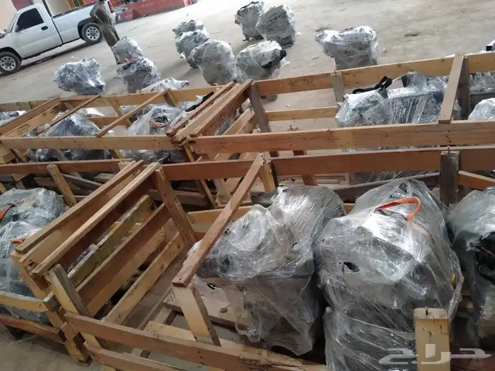 مكائن ياباني كوري مستوردة 2