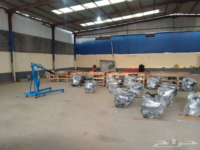 مكائن ياباني كوري مستوردة 6