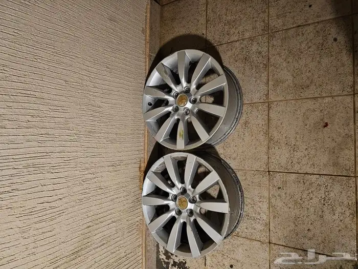 متسوبيشي 2009 جنوط اصليين 1