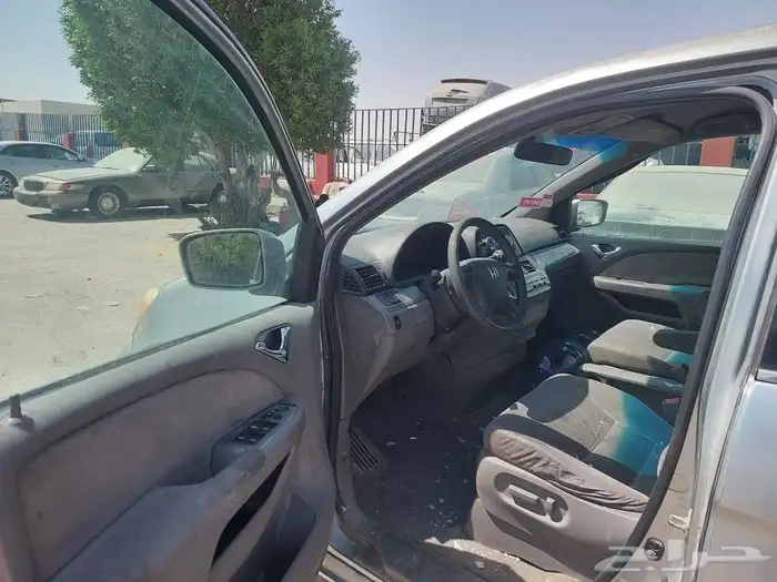هوندا اوديسي 2009 7