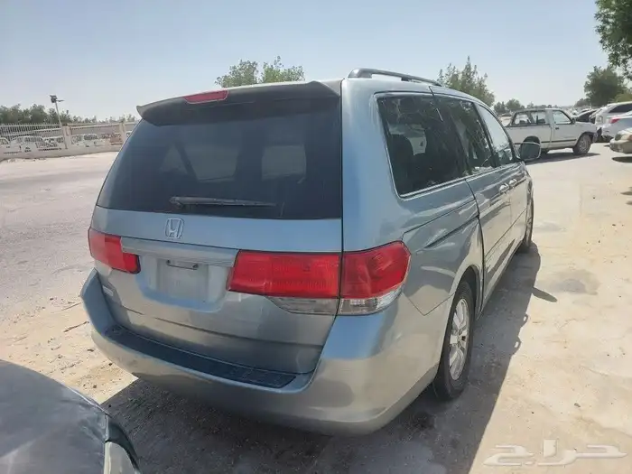 هوندا اوديسي 2009 5