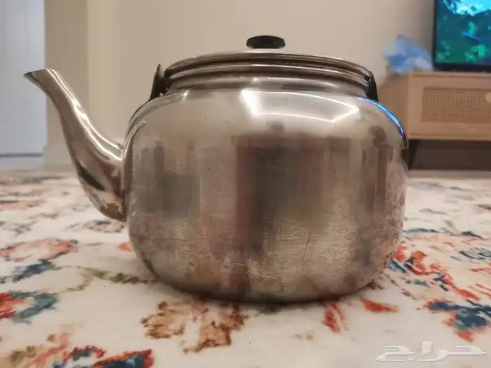 بريق كوري ستيل والسيف كوري وملقمه هنديه 3