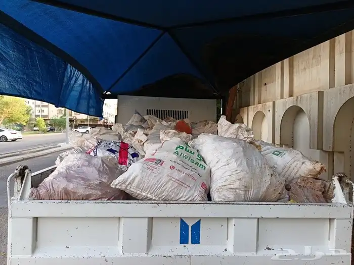 دمار ونقل مخلفات بعمال وبدون عمال بجده 0