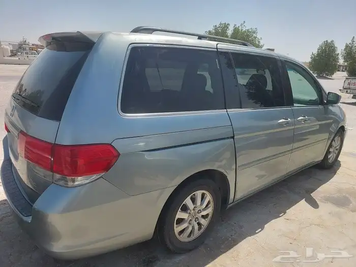 هوندا اوديسي 2009 6