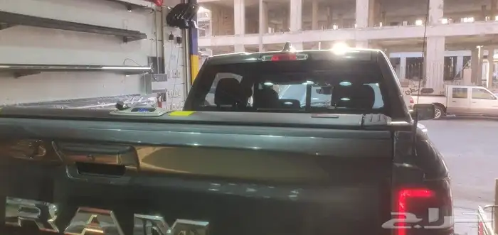 غطاء حوض سحاب رام 3