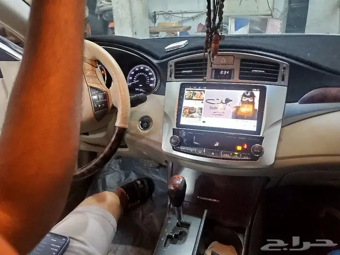 شاشة افالون 2012 0