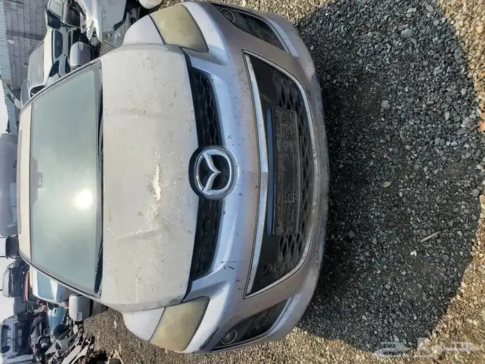 مازدا 2010تشليح 0