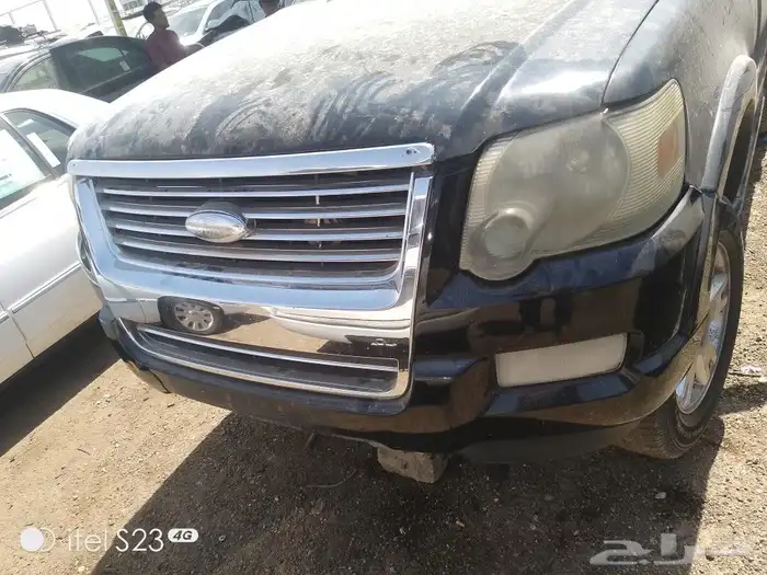 اكسبلور 2010 قطع غيار تشليح 0