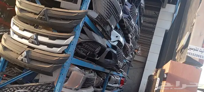 تشليح بن عاطف جميع انواع السيارات المستعملة 5