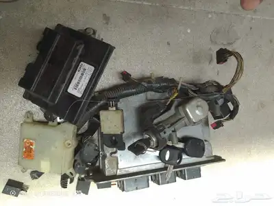 فورد سته سلندر طقم كمبيوتر سلف مفتاح مبرمجه 3