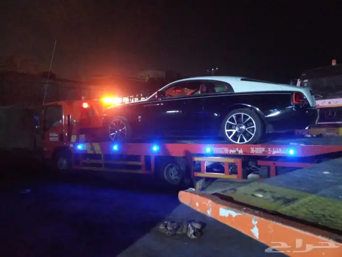 سطحة هيدروليك الرياض الي جدة نقل سيارات 6