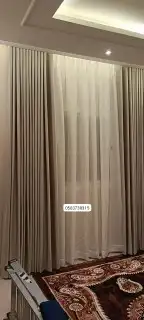 ستائر ويفي تفصيل حسب الطلب 6