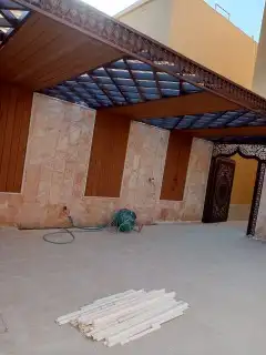 مظلات سواتر برجولات 1